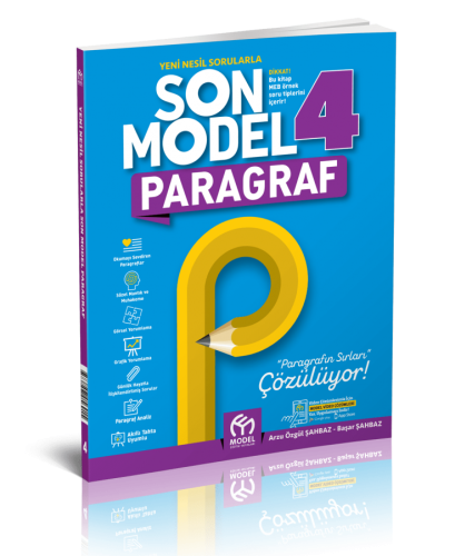 4. Sınıf Son Model Paragraf Soru Bankası