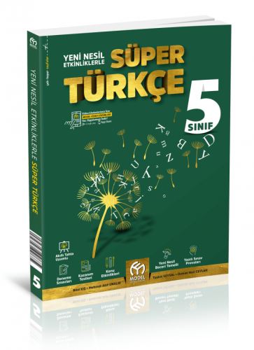 5. Sınıf Süper Türkçe