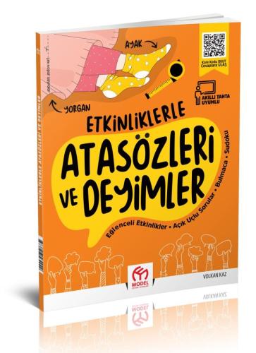 Etkinliklerle Atasözleri ve Deyimler