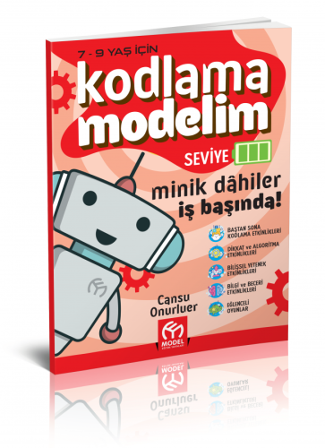 Kodlama Modelim 3. Seviye